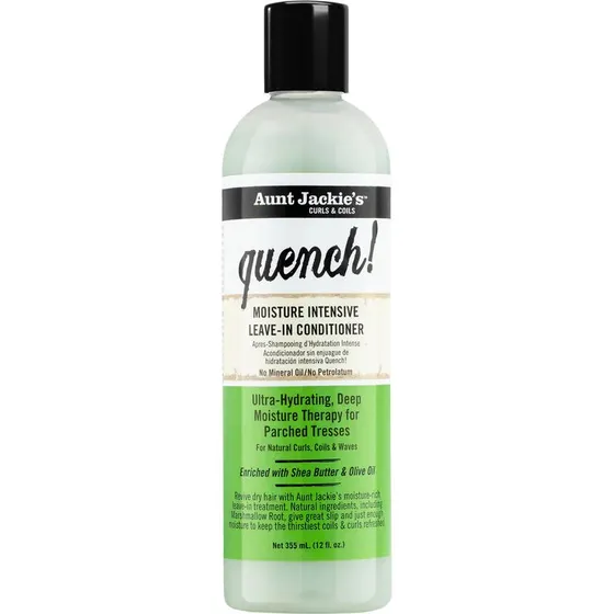 Aunt Jackie's Quench Leave-In Conditioner 355 ml