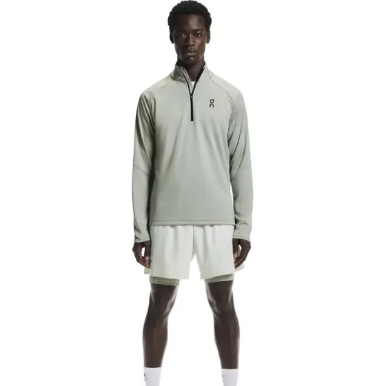 On T-shirt de course Climate pour hommes - Menthe - XL
