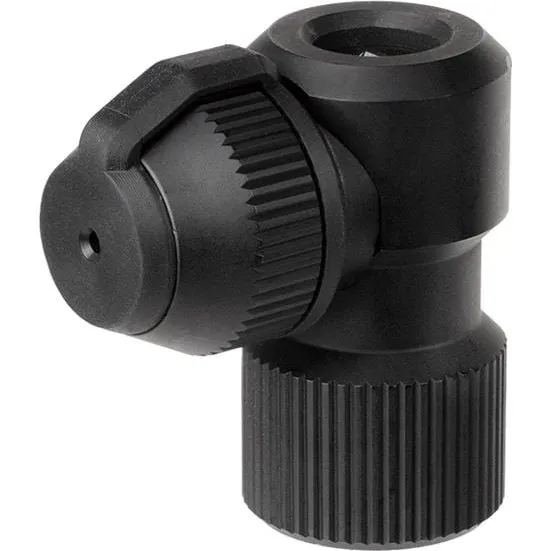 Topeak Nano Airbooster L CO2 Noir