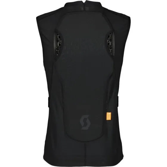 Scott Airflow Free Vest Protection Dorsale Homme - Noir