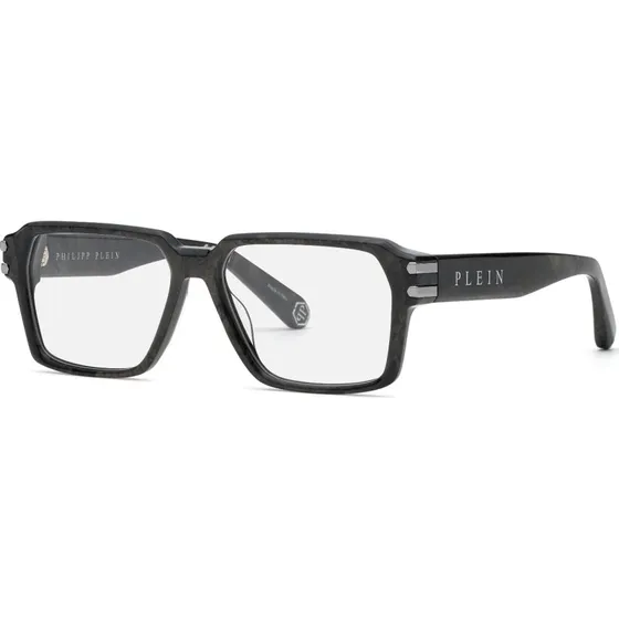 Philipp Plein VPP223 PLEIN ICON 09AY - Lunettes de vue géométriques
