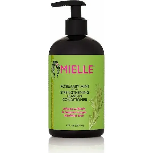 Mielle Rosemary Mint  Aprs-shampoing sans rinage fortifiant 355 ml