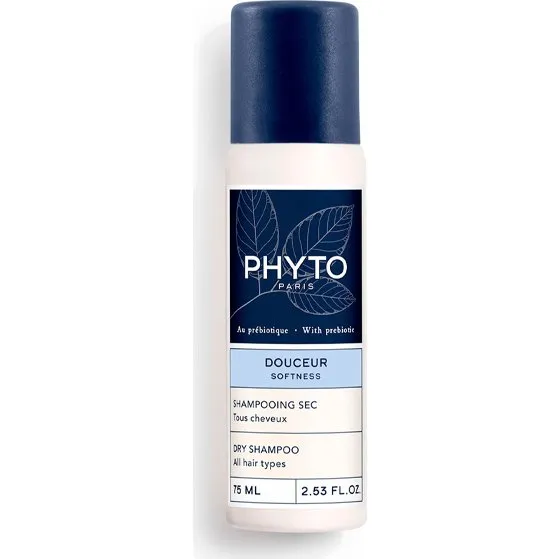 Phyto Douceur Shampooing Sec 75 mL