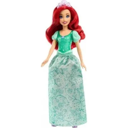 Disney Poupée Ariel Princesse avec Accessoires