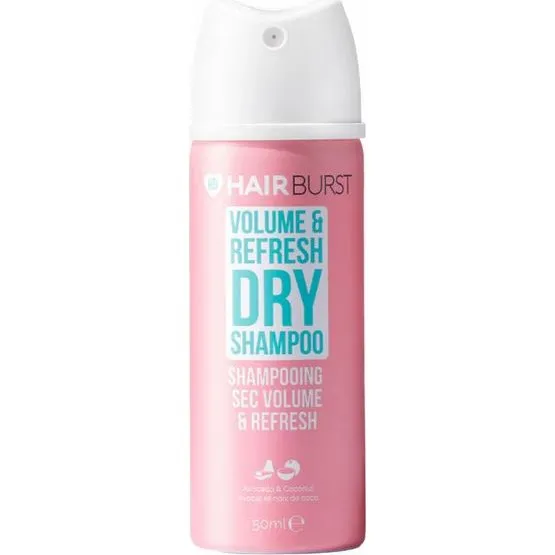 HAIRBURST Shampoing Sec Volume & Refresh 200 ml