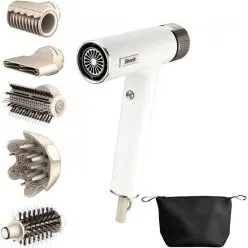 SHARK SpeedStyle HD352EU - Sèche-cheveux Boucleur & RapidGloss