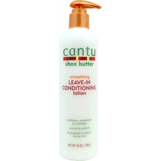 Cantu Shea Butter Lotion Lissante Leave-In 284 g