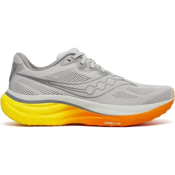 Saucony Ride 19 Chaussures de running homme - Blanc - 43