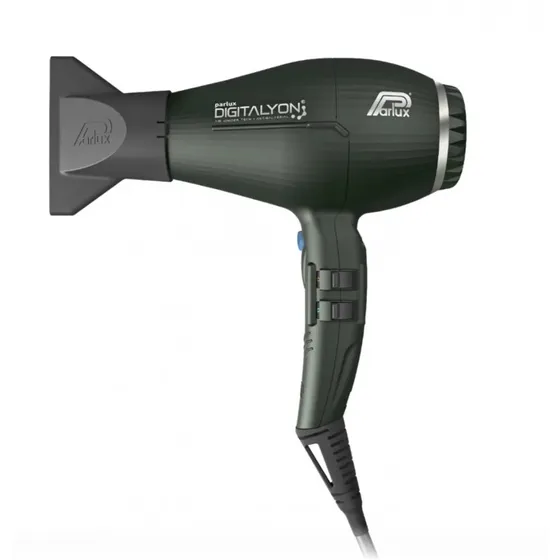 Parlux Digitalyon Sèche-cheveux Anthracite