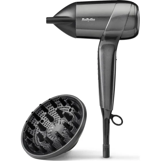 BABYLISS Titanium Shine D6200DE 1600W