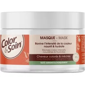 Les 3 Chnes Color & Soin Masque 250 ml