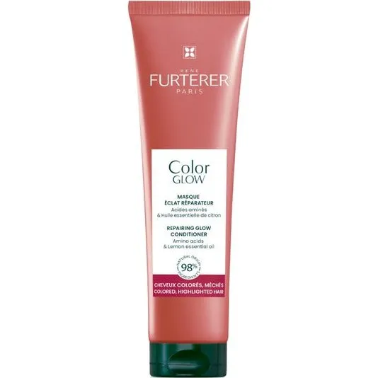 Ren Furterer Color Glow Masque clat Rparateur 100ml