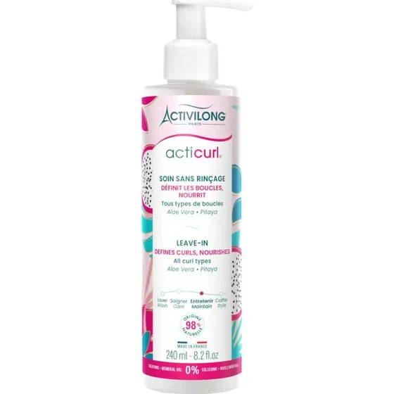 Activilong Leave-In Acticurl 240 ml