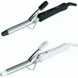 Clatronic HC 3392 - Fer à Friser 25 W Blanc et Noir