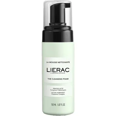 Lierac La Mousse Nettoyante 150 mL