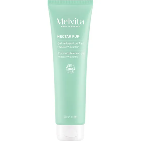 Melvita Nectar Pur Gel Nettoyant Purifiant 150ml