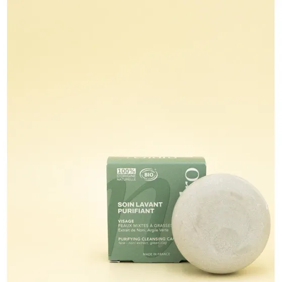 Endro Soin Lavant Purifiant Bio 8