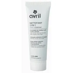 Avril Nettoyant 3 en 1 BIO - 50 mL