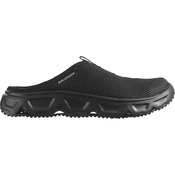 Salomon Reelax Slide 6.0 Noir - Chaussures de Récupération Homme