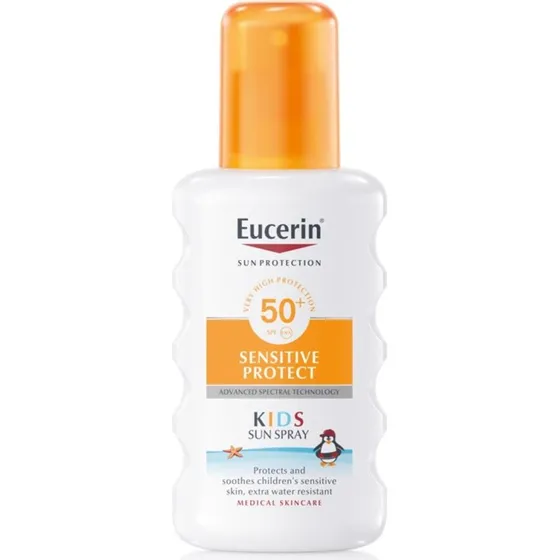 Eucerin Sun Sensitive Protect Kids Spray SPF50+ 200ml