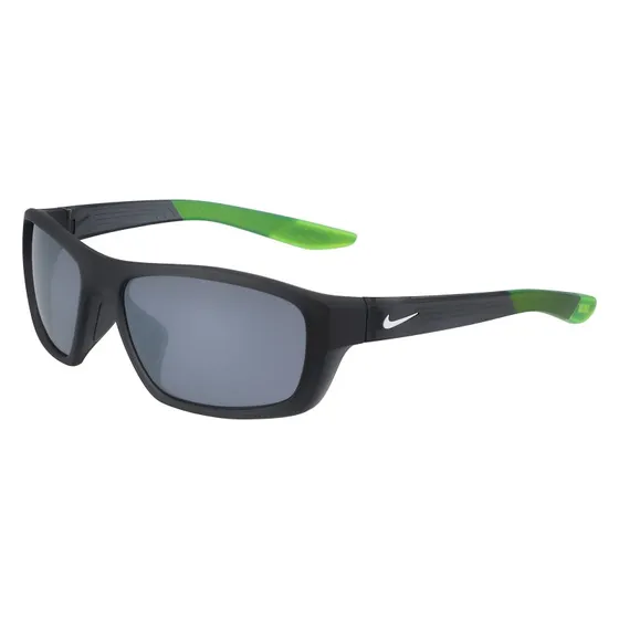 Nike Lunettes de Soleil Brazen Boost FJ1975-021 - Carré Gris
