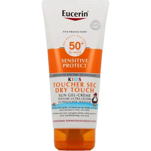 Eucerin Sun Sensitive Protect Kids Gel-Crme SPF50+ 200ml