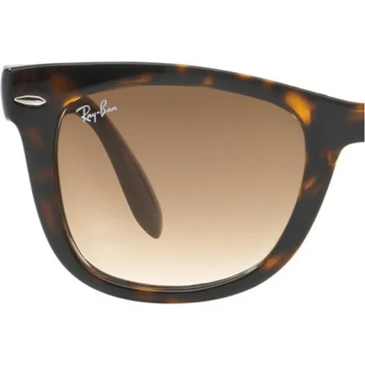 Ray-Ban RB4105 Verres de Rechange Wayfarer Marron