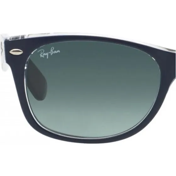 Ray-Ban RB2132 New Wayfarer - Verres de rechange Gris Carré