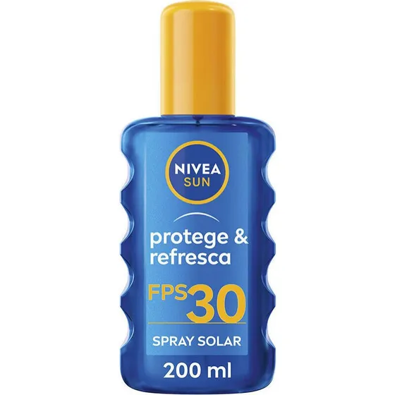 Nivea Spray Solaire Protect & Refresh SPF30 200 ml