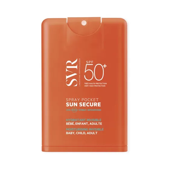 SVR Sun Secure SPF50+ Spray Pocket 20ml