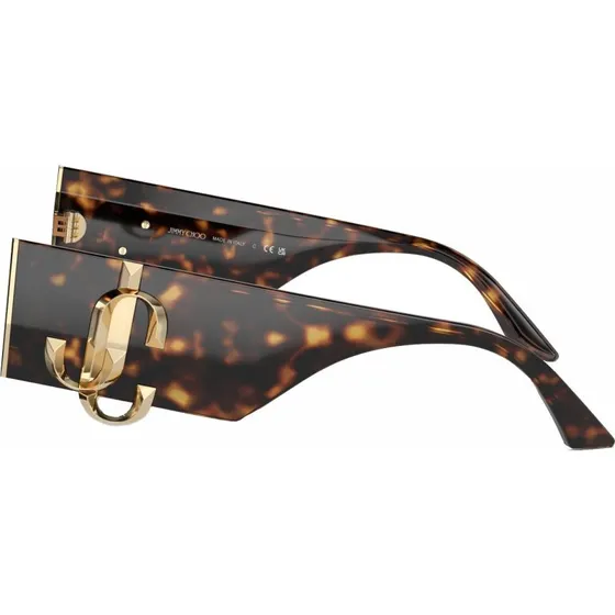 Jimmy Choo Branches de rechange JC5006U en Acétate Noir