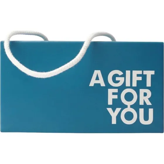 VistaExpert Coffret Cadeau Bleu pour Lunettes