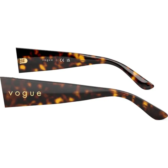 Vogue Eyewear Branches de rechange VO5642SU - Havana foncé