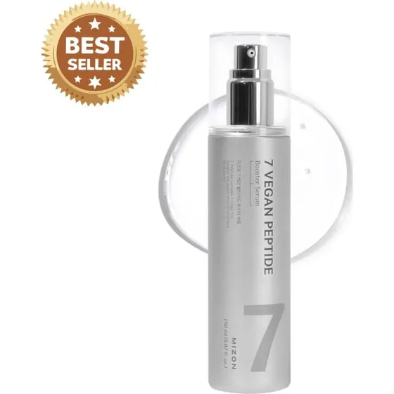 Mizon 7 Vegan Peptide Booster Serum 150ml
