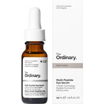 The Ordinary Sérum Multi-Peptides Yeux 15 ml