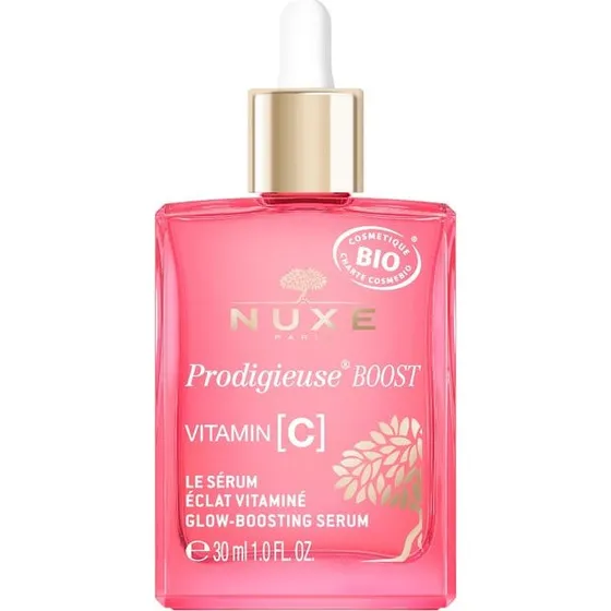 Nuxe Prodigieuse Boost Srum clat Vitamin Bio 30ml