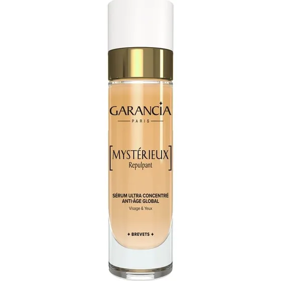 GARANCIA Mystrieux Repulpant Srum anti-ge visage & yeux