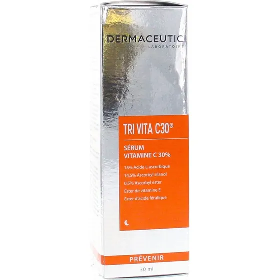 Dermaceutic Tri Vita C30 Srum Vitamine C 30% 30ml