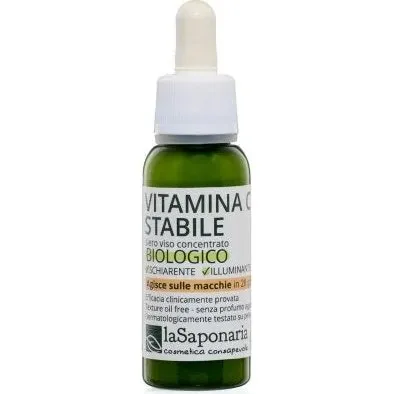 La Saponaria Vitamine C Stable 30 ml
