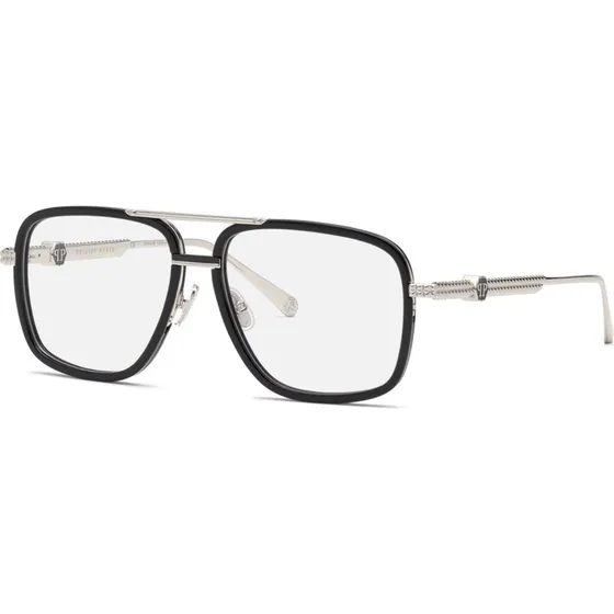 Philipp Plein VPP063M Plein Rock Superhero - Lunettes Optiques Carrées
