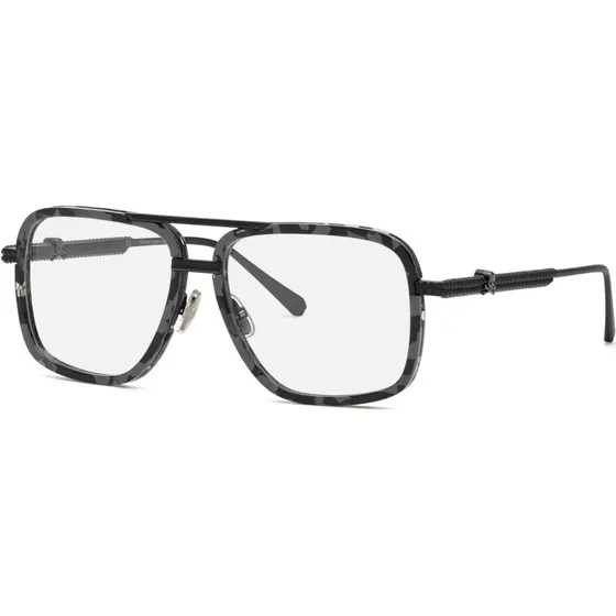 Philipp Plein VPP063V Plein Rock Superhero 599 - Lunettes Optiques Carrées