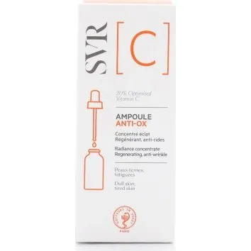 SVR Ampoule Anti-Ox C 30 ml