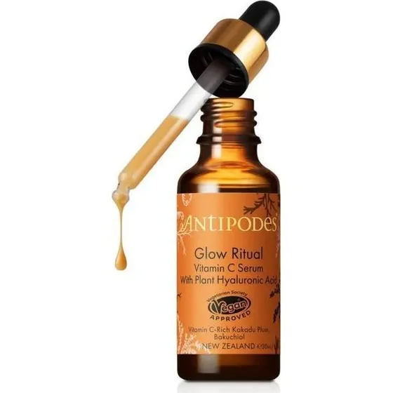 Antipodes Glow Ritual Sérum Vitamine C 30 ml