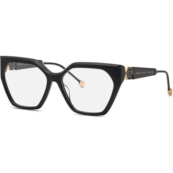 Philipp Plein VPP068S Plein Queen - Lunettes Papillon Noir