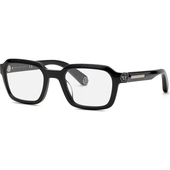 Philipp Plein VPP083M Plein Brave Shades - Lunettes Carrées Noires