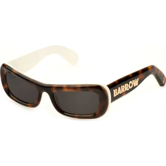Barrow SBA006 ALIEN Lunettes de soleil Papillon en Acétate Havane
