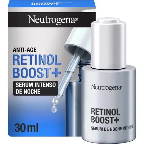 Neutrogena Retinol Boost+ Srum de Nuit Intense 30ml