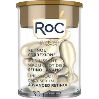 ROC Retinol Correxion Srum Nuit - 10 Capsules