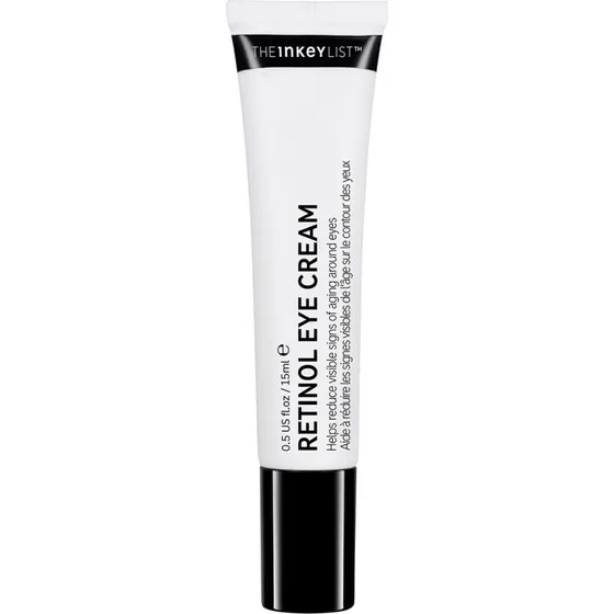 The Inkey List Crme Yeux au Rtinol 15 ml