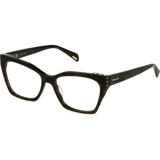 Police VPLM04E Superstar 1 752 - Montures Optiques